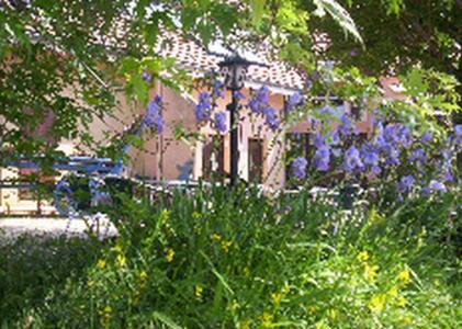 Auberge De Mandrin Dullin 객실 사진