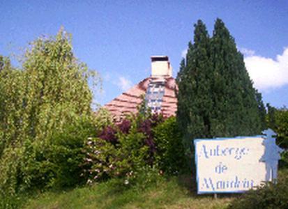 Auberge De Mandrin Dullin 객실 사진