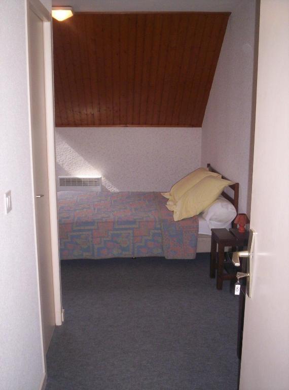 Auberge De Mandrin Dullin 객실 사진
